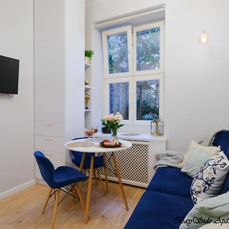 Bayside Apartments Center City غدانسك المظهر الخارجي الصورة