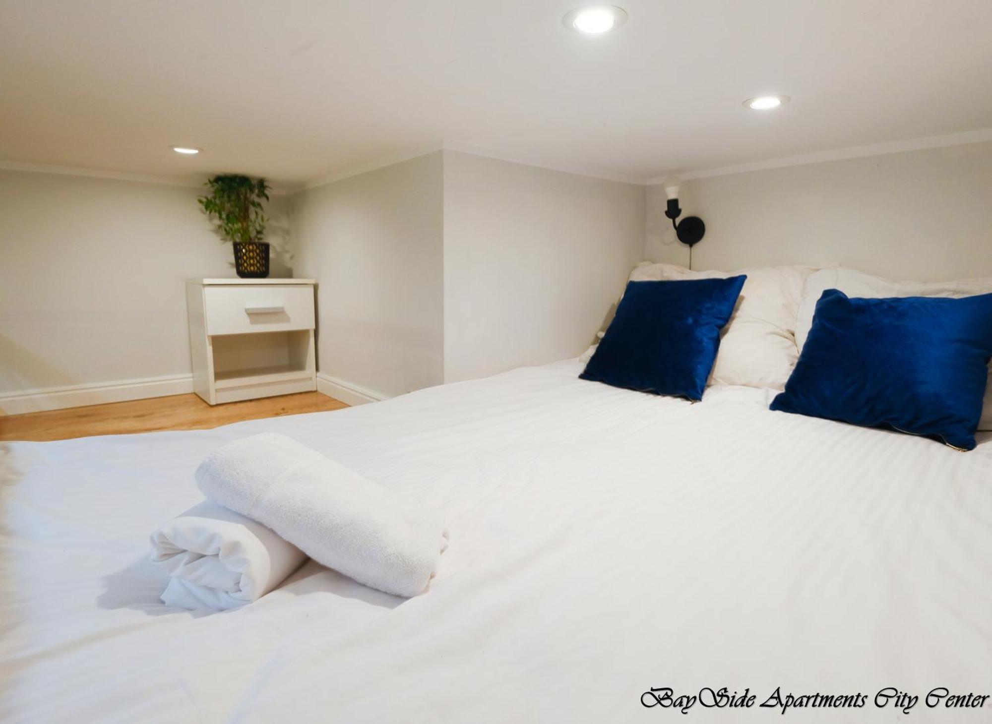 Bayside Apartments Center City غدانسك المظهر الخارجي الصورة