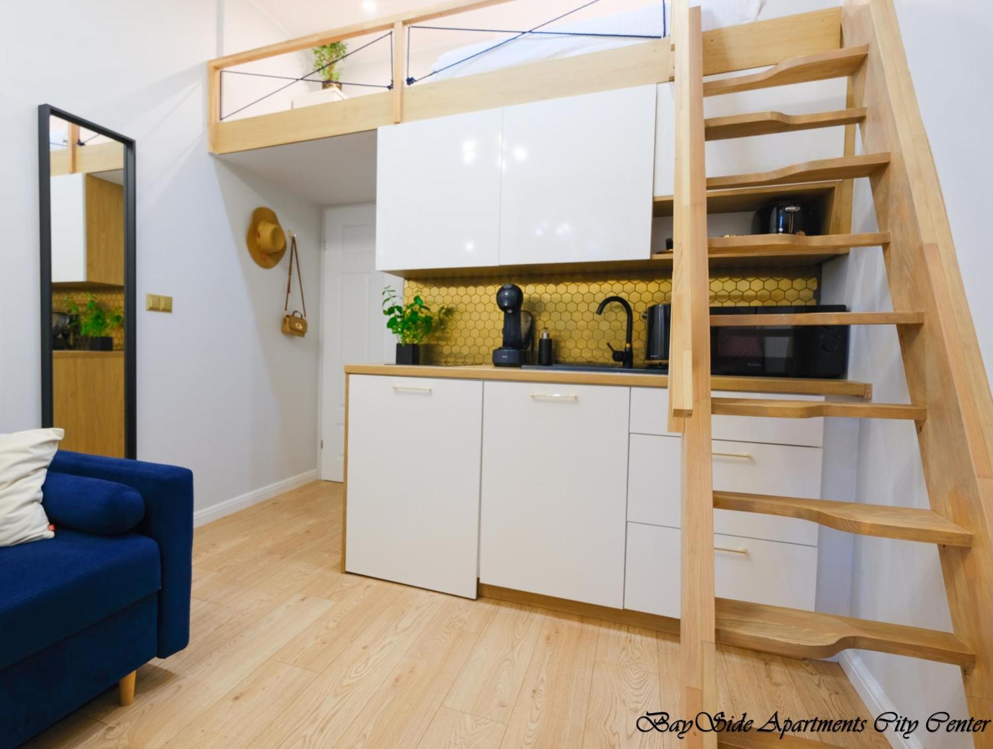 Bayside Apartments Center City غدانسك المظهر الخارجي الصورة