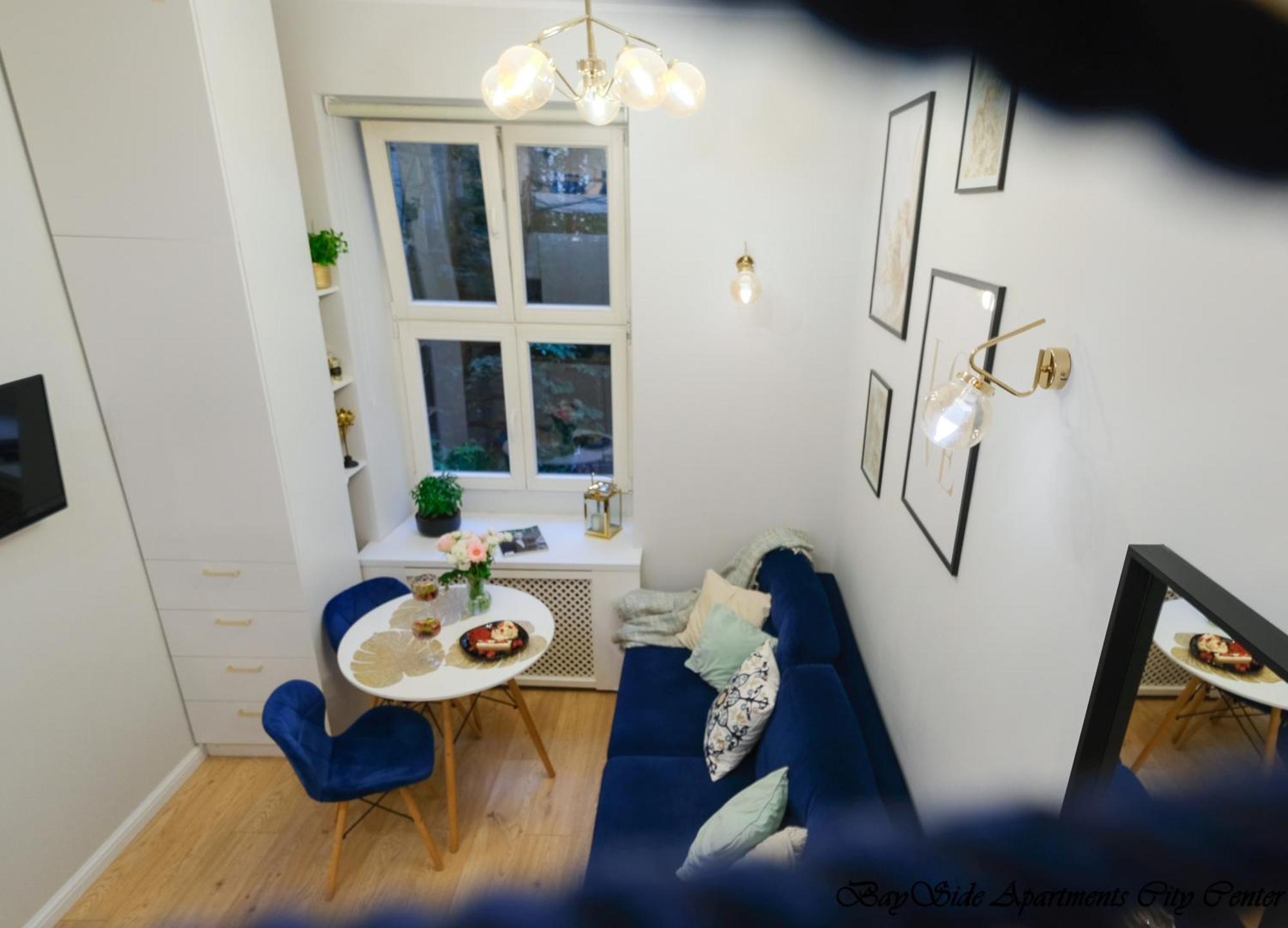 Bayside Apartments Center City غدانسك المظهر الخارجي الصورة
